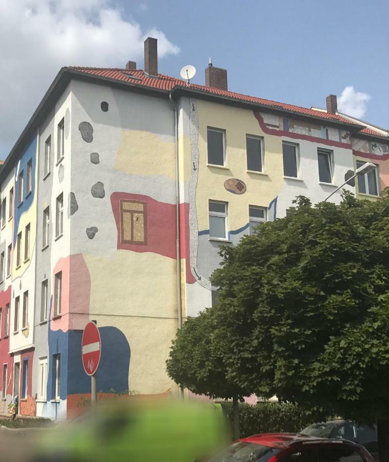 ארפורט Apartment Hundertwasser מראה חיצוני תמונה